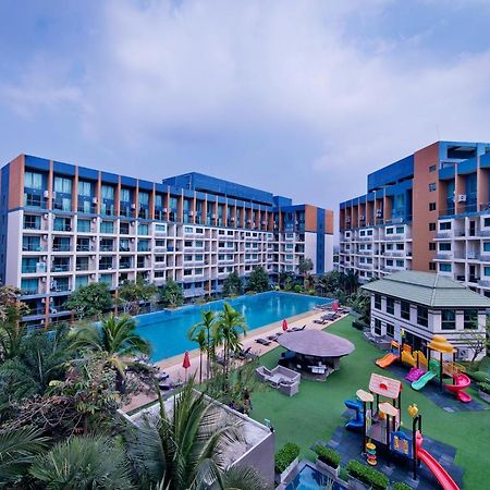 Amazing View Studio In Laguna Beach Resort 2. Jomtien Beach Exteriör bild