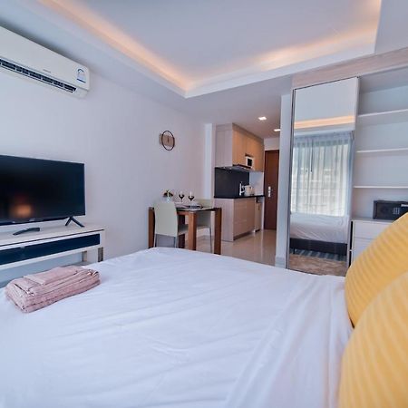 Amazing View Studio In Laguna Beach Resort 2. Jomtien Beach Exteriör bild