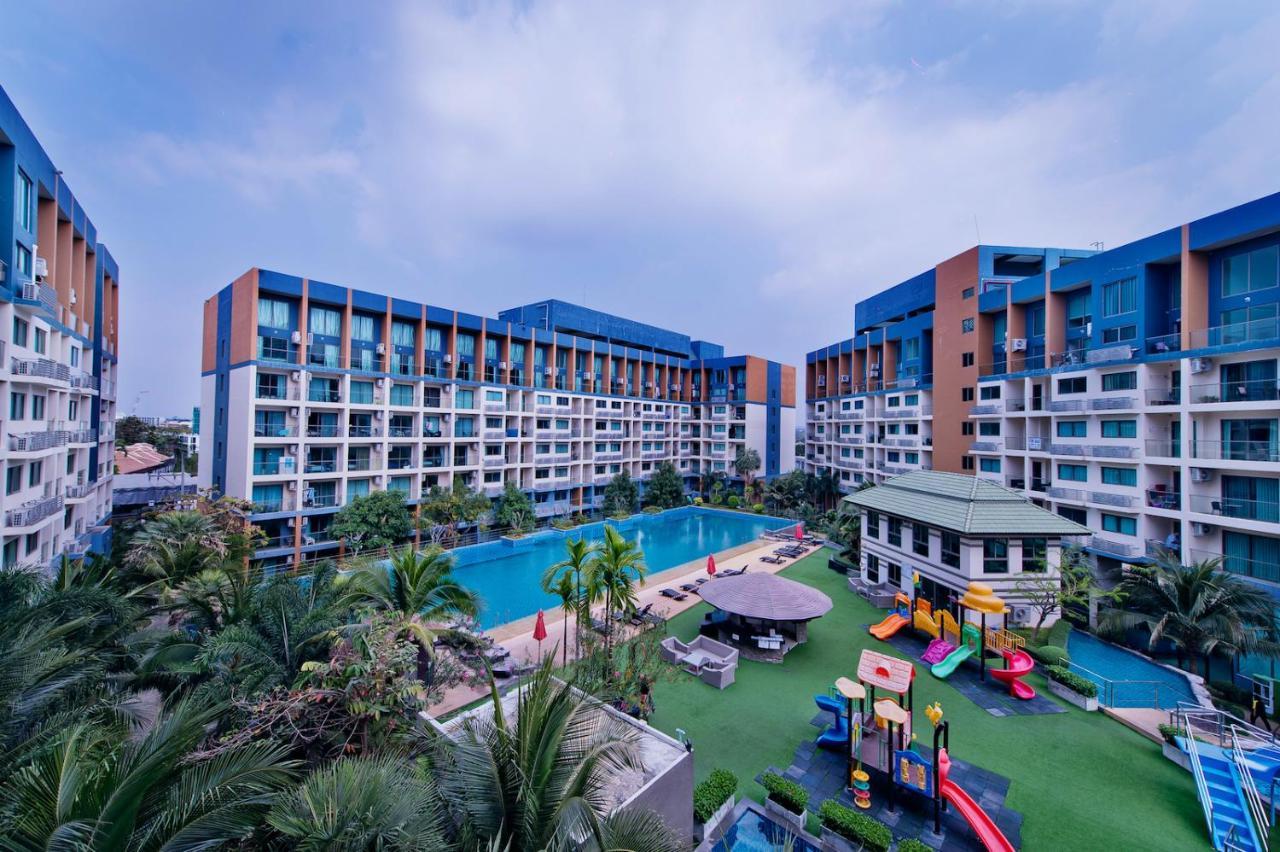 Amazing View Studio In Laguna Beach Resort 2. Jomtien Beach Exteriör bild