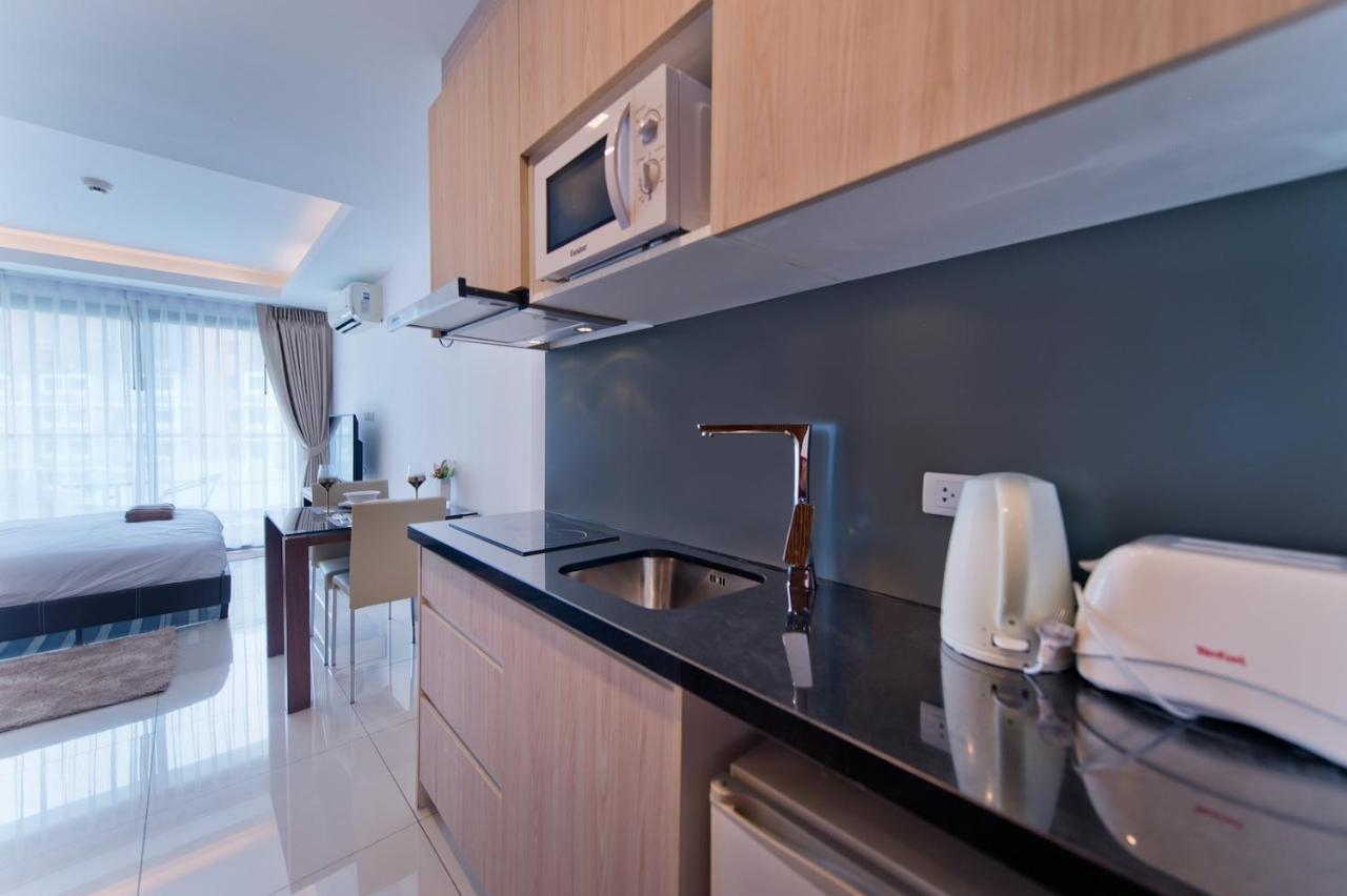Amazing View Studio In Laguna Beach Resort 2. Jomtien Beach Exteriör bild