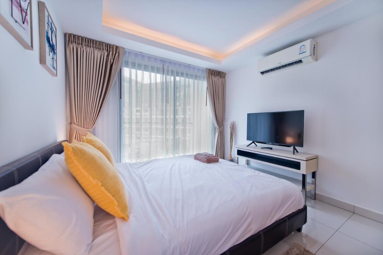 Amazing View Studio In Laguna Beach Resort 2. Jomtien Beach Exteriör bild