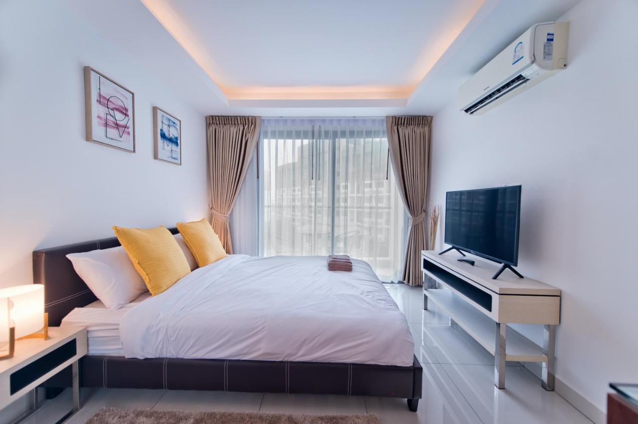 Amazing View Studio In Laguna Beach Resort 2. Jomtien Beach Exteriör bild